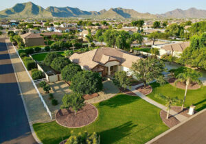 This image shows the community of Town of Queen Creek in Arizona
