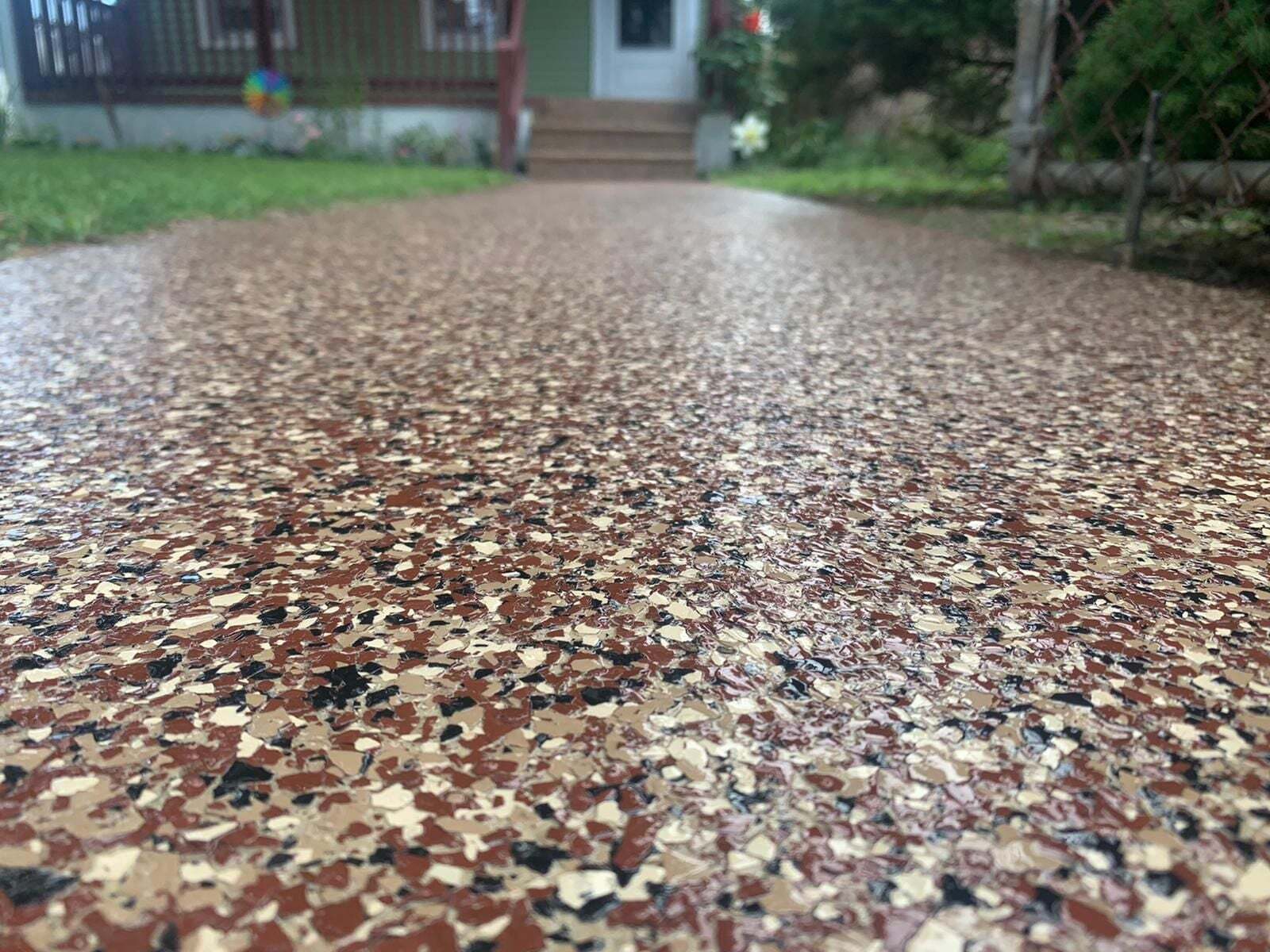 Concrete Coatings
