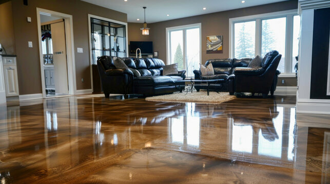 Epoxy Flooring