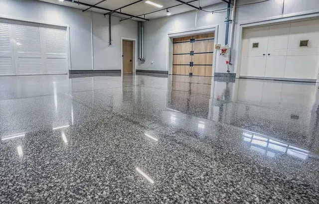 Garage Floor Coating